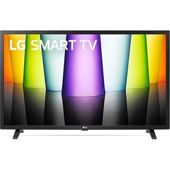 Smart TV LG HD 32'' WiFi Bluetooth HDR Inteligência Artificial AI ThinQ Smart Magic Google Alexa 32LQ620BPSB - 32LQ620BPSB | LG BR