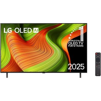 Smart TV LG OLED AI B5 4K de 77 polegadas 2025 - OLED77B5PSA