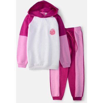 Conjunto Feminino Moletom You Are Rosa