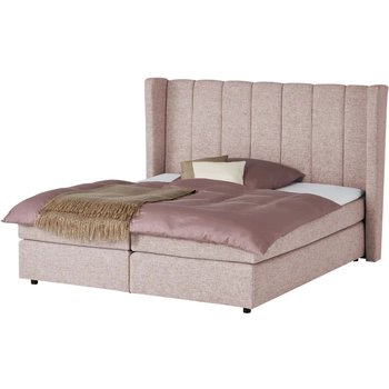 Boxspringbett Lady ¦ rosa/pink Betten Boxspringbetten