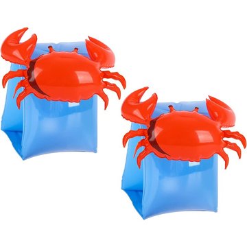 Fvbjd - 1 Paire Manchons Gonflables Flottants Brassard Piscine Brassard Enfant Brassards de Natation Manches Flottantes de Natation Mignon Anneaux de