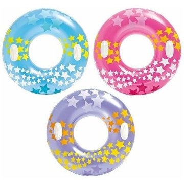 1 pièce Bouée Gonflable étoiles 91cm Cham