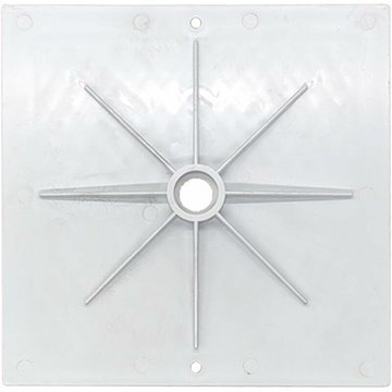 1 pièce Couvercle carré de rechange WAHAISON SP1082 - Couverture robuste pour skimmer de piscine - Pour spa de piscine