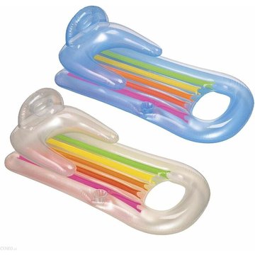 1 pièce Fauteuil Gonflable de Piscine WAHAISON