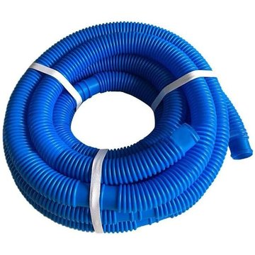 1 pièce Tuyau de Piscine WAHAISON, Tuyau d'eau de Haute qualité pour piscine, diamètre 38 mm, Longueur Totale 6 m, résistant à la lumière UV et à l'eau chlorée