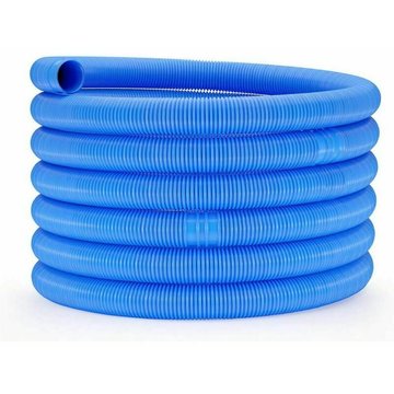 1 pièce Tuyau AYYQH pour Piscine Tuyauterie de Piscine 32/6 (Longueur 6m, ø 32 mm, Compatible avec Tous Les Écumoires et Aspirateurs de Fond Courants)