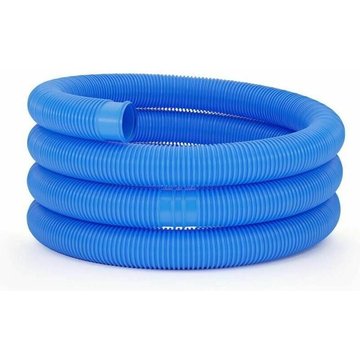 1 pièce Tuyau AYYQH pour Piscine - Tuyauterie de Piscine 38/6 (Longueur 6 m, ø 38 mm, Compatible avec Tous Les Écumoires et Aspirateurs de Fond Courants)