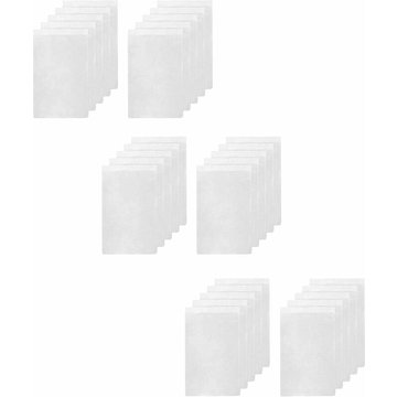 12 pièces Chaussettes de Skimmer Haute Qualité WAHAISON, Préfiltre Jetable Universel pour Panier de Piscine et Spa, Filtre de Skimmer de Piscine pour Peuvent