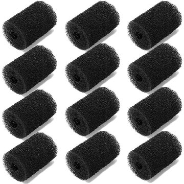 DPRSTON - 12 pièces de rechange pour épurateur de queue Polaris pour queue de tuyau de nettoyeur de piscine Vac-Sweep - Convient à