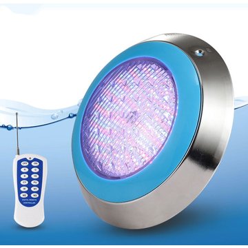 Cadeaux - 12w Piscine Led Lumières Sous-Marines Pool Lamp rgb Télécommande Imperméable IP68 para Aquarium/Underwater/Fontaine Décoration