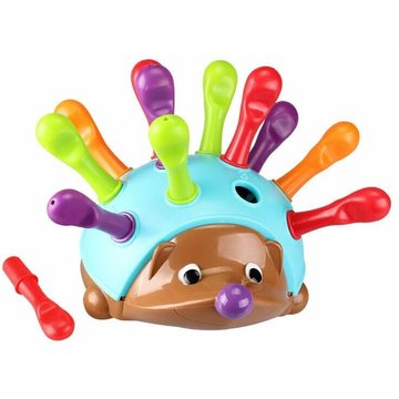 Bearsu - 14 pièces pour les tout-petits de 18 mois et plus Jouets d'apprentissage, jouets moteurs et sensoriels fins, jouets éducatifs pour la petite