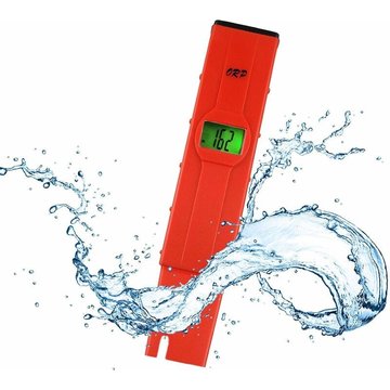 1999 mV + 1999 mV Millivolts - Testeur numérique de type stylo Redox ORP Seenlin avec rétroéclairage LCD pour piscine, aquarium, hydroponique, spas, système