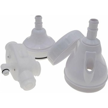 1PCS TUMALAGIA G52 Vanne d'inversion adaptative pour robots de piscine Polaris 280 180 380 480 3900