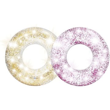 Intex Piscine - 2 Bouées gonflables Glitter