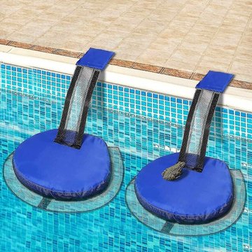 2 paquets de rampes d'évacuation LEISEI pour animaux de secours, accessoires de piscine pour rampes d'évacuation pour petits animaux