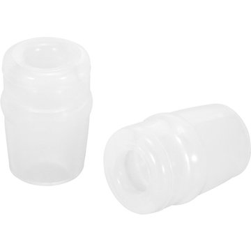 Happyshopping - 2 pieces hydratation vessie appat valve buse hydratation pack valve d'aspiration embout buccal hydratation vessie