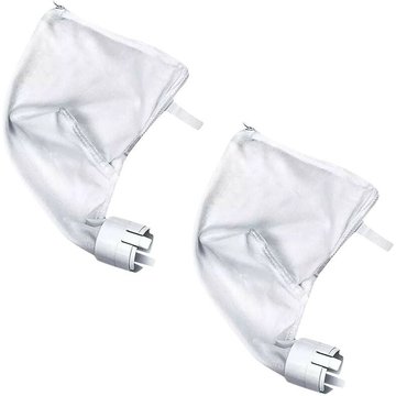 Ilovemilan - 2 pièces accessoires de piscine maille sac de nettoyage de piscine 360/380