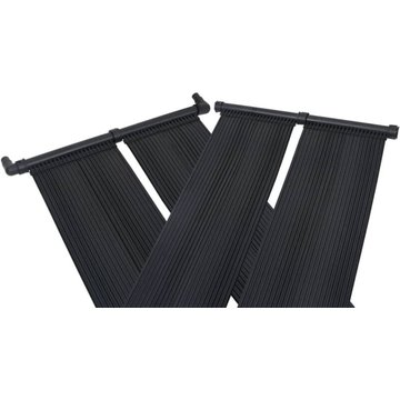 Panneaux solaires de chauffage pour piscine Vidaxl 2 pcs 80x310 cm