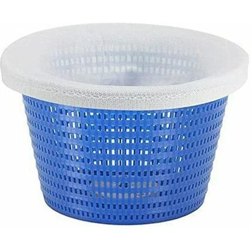 20 Pièces Chaussettes de Skimmer de Piscine,Pool Skimmer Socks, Filtres en Tissu de Nylon Élastique,Chaussettes d'écumeur de Piscine pour Peuvent