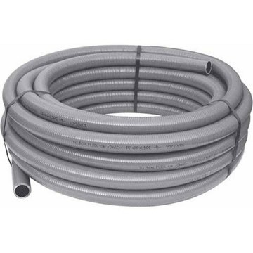 Tuyau TUBOFLEX de 50 mm de diamètre, 25 mètres pour piscine