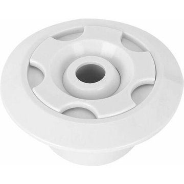 2inch 360 ° Rotatif Blanc Rond Piscine Massage buse Piscine Spa Accessoire