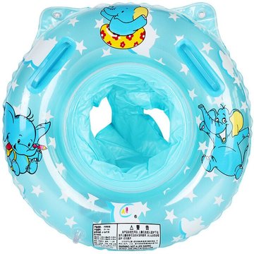 2pcs LEISEI bébé anneau de natation piscine, aide à la natation bébé gonflable, flotteur anneau siège de bain bébé pour jouets 3 mois à 36 mois