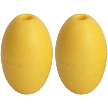 2pcs Kayak Anchor Ball Boat Anchor Ball Floating Anchor Marker pour Kayak Canoe