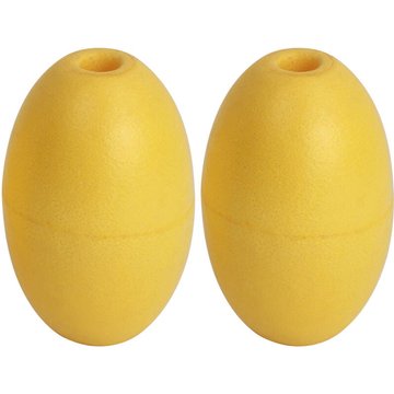 2pcs Kayak Anchor Ball Boat Anchor Ball Floating Anchor Marker pour Kayak Canoe