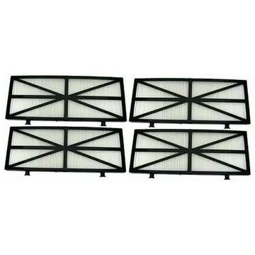 Bares - 2pcs piscine robot nettoyeur cartouche nettoyeur RCX70101 filtre