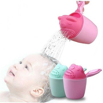 2pcs TUMALAGIA Piscine Salle de Bains Douche Interactive Eau Plage Jouet Plastique Arrosage Pot Cadeau pour Enfants