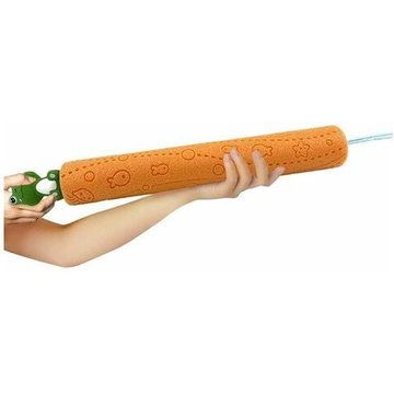 Cham - 3 pièces Adorable gicleur d'eau créatif avec Long Manche - tireur d'eau pour Les faveurs de fête de Plage de Piscine d'été (Cartoon Frog Water