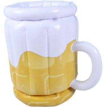 324444cm TUMALAGIA Seaux de Refroidisseur de Bière Gonflables pour Les Fêtes d'été, Glacière Gonflable, Refroidisseur de Bière pour les Fêtes, Piscine Beach