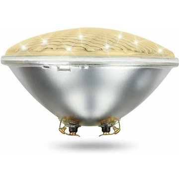 35W Blanc Chaud Éclairage de Piscine SONIATKIA led, PAR56 Étanche IP68 Projecteur Piscine led, Universel Piscine Submersible Lumière 12V ac/dc pour Piscine