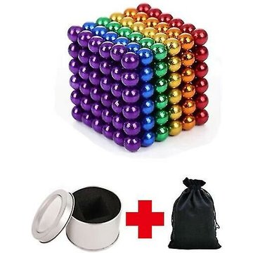3mm Metaballs Magic Cube couleurs Thsinde