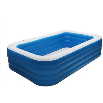 SWAGX - Piscine gonflable 4 couches pour enfants et famille 305cm