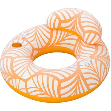 Bouée piscine Bestway Comfort Plush Deluxe 1,18m x 1,17m 46,5'' x 46''