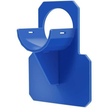 WAHAISON 4PCS Support de Tuyau de Piscine 30-38mm, Support de Tuyau d'eau, Empêche Le Tuyau de Tomber, Support de Tuyau de Piscine pour Piscine Hors Sol (Bleu)