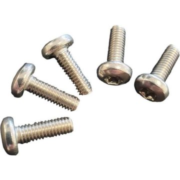 5 Vis Hayward Pool Europe M4 hd T-18-8 pour robot nettoyeur de piscine