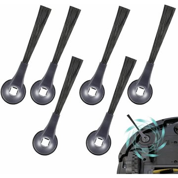 6 pinceaux de bord pour piscine TUMALAGIA Robot Shark ion r85 rv850 s86 R71