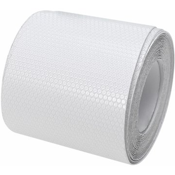83 '' / 75 '' blanc SUP Board Protection Tape Film de protection pour rail de planche de surf,75 pouces nid d'abeille - 75poucesnidd'abeille