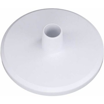 LIVE HOUSE - Accessoire de nettoyage de piscine : Adaptateur d'écumoire de piscine en plastique robuste et durable, installation facile