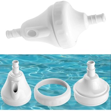 Accessoire pour robot de piscine, Vanne de recul Adaptable G52 Haute Qualité pour Polaris 280 180 380 480 3900 Marche arrière pour Robot Nettoyeur de piscine, READCLY