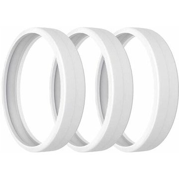 Accessoire pour robot de piscine GALOZZOIT - Polaris 280 Pneus de Rechange de Piscine, 3 pièces Adaptables Gomme Tendre pour Robot Polaris 180, 280