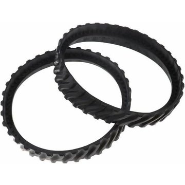 Accessoires de nettoyage de piscine LIVE HOUSE noirs - Pratique et efficace
