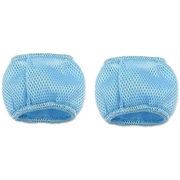 Accessoires SONIATKIA de Spa de Bulle de Piscine de crépine de Couverture de Filet de Protection pour Bains à remous, 2 pièces