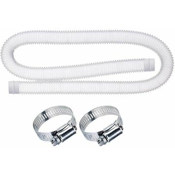 Accessoires d'équipement de piscine LIVE HOUSE 1,25 pouces Blanc 1pcs - Pratique et efficace