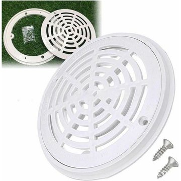 Accessoires d'équipement de piscine LIVE HOUSE Blanc 1pcs Pratique et utile