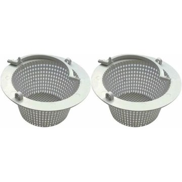 Accessoires LIVE HOUSE pour équipement de piscine gris 2 pièces - Pratique et pratique