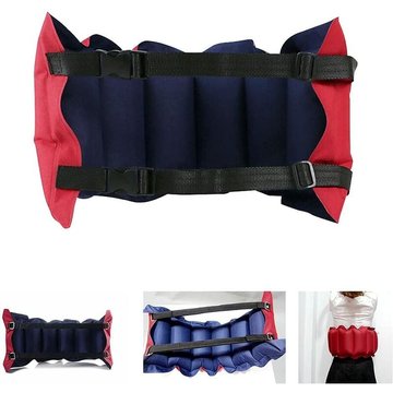 Enlenk - Aide Natation, Ceinture Natation, Ceinture Flottabilité Réglable, Aide Entraînement Natation, Ceinture Natation Gonflable, Aide Natation