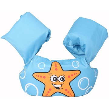 Minkurow - Aides De Bain Pour Les Tout-Petits, Gilet De Bain Pour Enfants Veste Flottante Maillot De Bain Flottabilité Aides à La Formation De